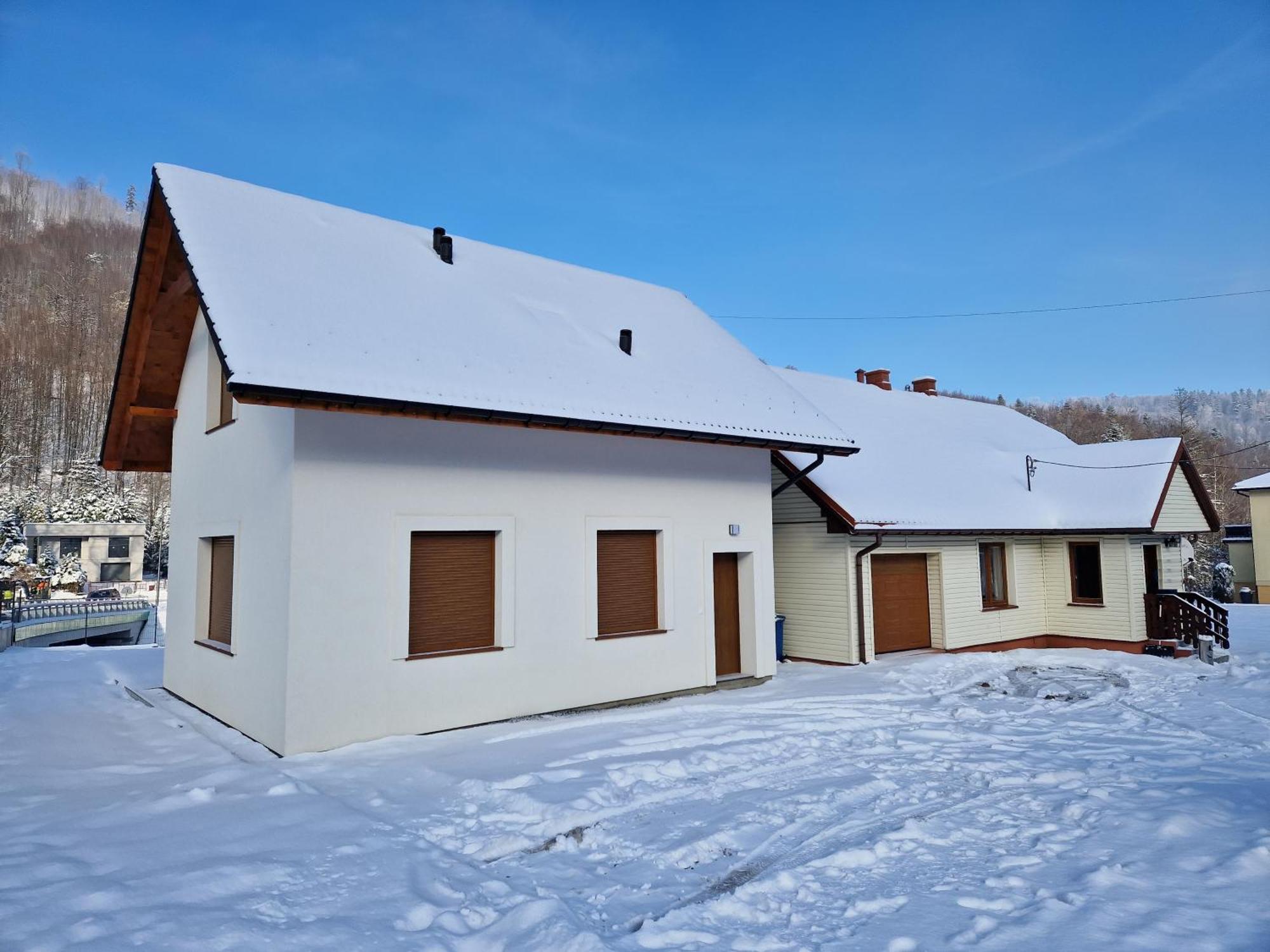Noclegi Pod Klimczokiem Bystra  Exterior photo